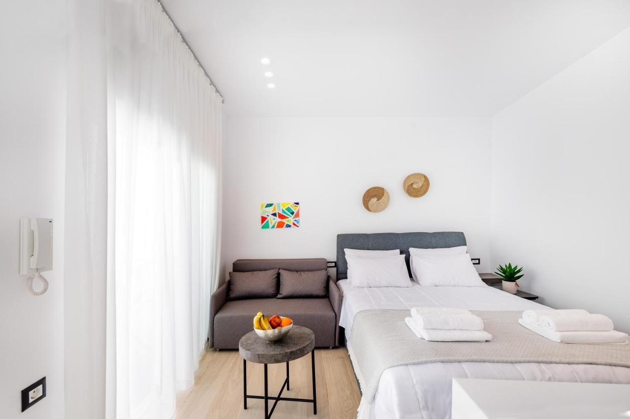 Sunwaves Beach Studio I Ialisos Exterior foto