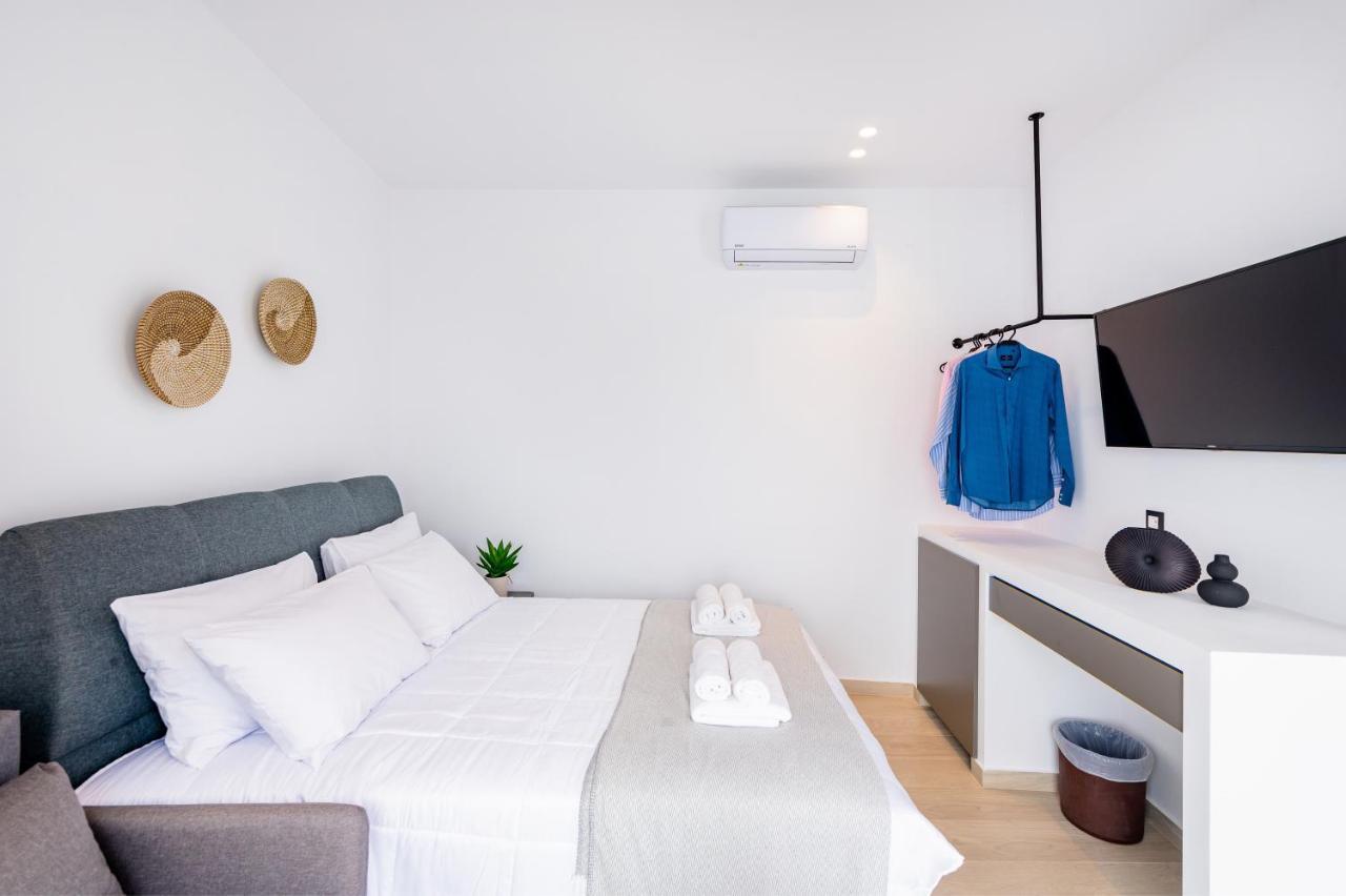Sunwaves Beach Studio I Ialisos Exterior foto