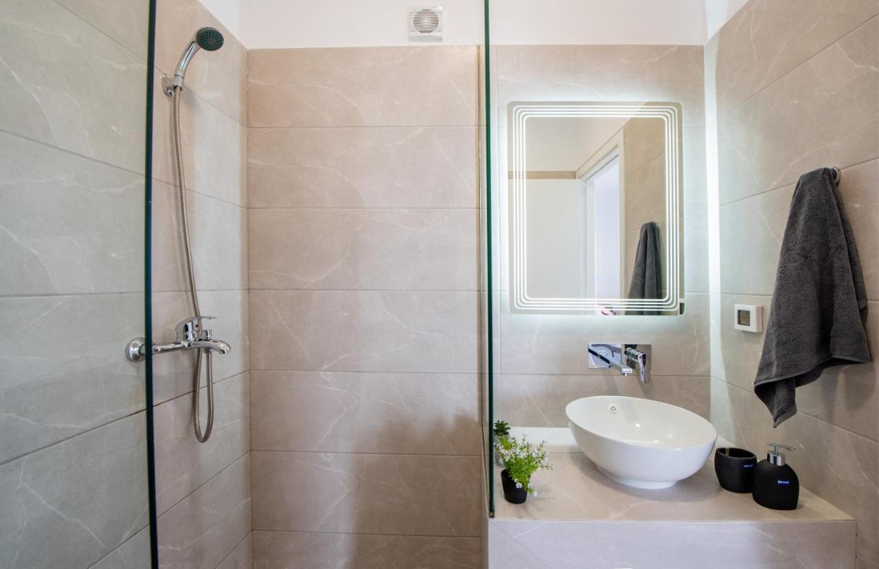 Sunwaves Beach Studio I Ialisos Exterior foto